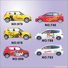 東莞凱勒汽車用品與ebdoor 卡通系列在汽車銷售領域的創新應用